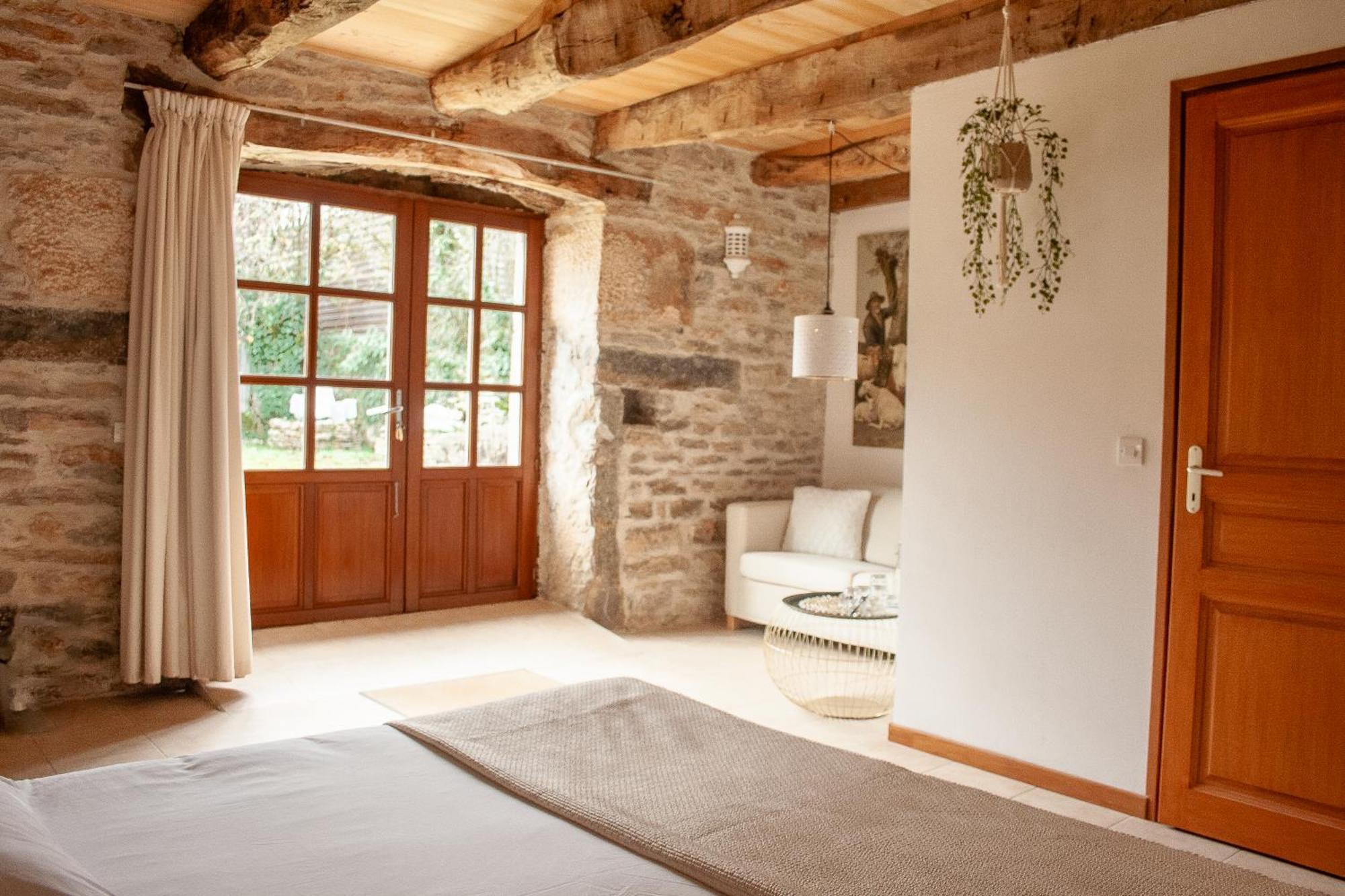 Bed & Breakfast D'hotes Pech Blanc 3*