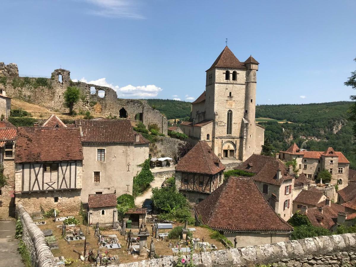 Bed & Breakfast D'hotes Pech Blanc